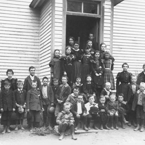 Salina school: Photo 5 (S-1674) and (S-1676)