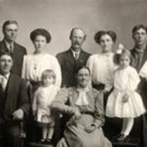 Russell Goddard Virtual Collection: Collett family, Part 1