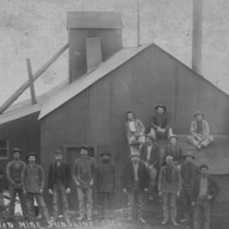 Inter-Ocean Mine near Sunshine: Photo 2
