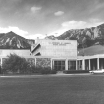 National Bureau of Standards buildings photographs 1954-[1969]: Photo 8