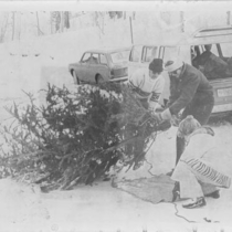 Christmas, 1976: 222-3-61 Photo 1