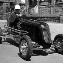 Early stock cars: Photo 2