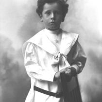 Son of Mrs. Elliott portrait