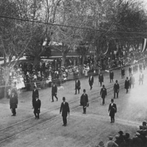 World War I Armistice Day parade: Photo 6