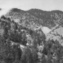 New Republic mine photograph, 1931