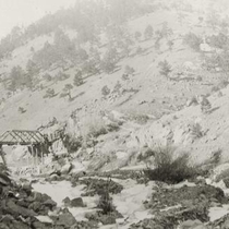 Mines photographs