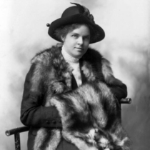Maud Cosgrove portrait