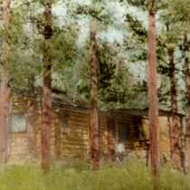 President Norlin's cabin