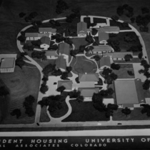 University of Colorado Kittredge Complex, Models and Construction: Photo 1