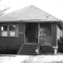 1700 Bluebell Avenue historic building inventory record