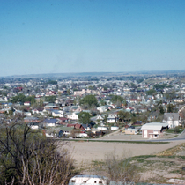 Schoolland Slide Collection Panoramas of Boulder: Photo 1