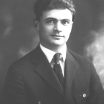 Ralph J. Ardourel portrait, [undated]