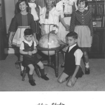 Christmas Tree Drive celebrations, 1966-1967: Photo 1. Madden