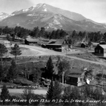 Views of Allenspark, 1930s: Photo 1
