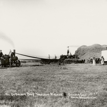 Agriculture threshers: Photo 2 (S-1329)