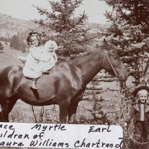 Salsman and Williams Family Virtual Collection: Part 4, Photo 6