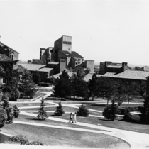 University of Colorado campus views after 1930: Photo 10