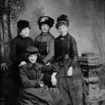 Georgina Rowland portraits: Photo 4