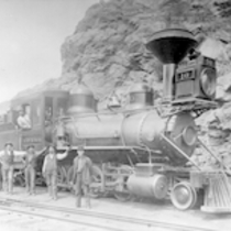 Union Pacific, Denver & Gulf Railroad
