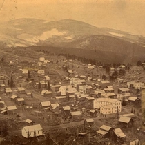 Caribou, Boulder County, Colorado 1870s: Photo 4