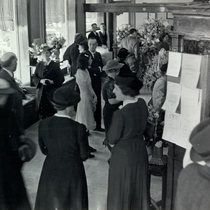 National State Bank interiors: Photo 3