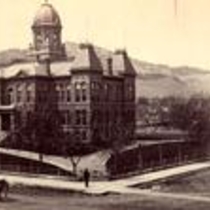 1883 Boulder County Courthouse