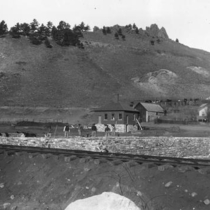 Atlas and Delano Mill (Boulder, Colo.): Photo 3 (S-1413)