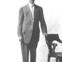 Maurice Alquist portraits, [ca. 1913]