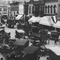 World War I Liberty Parade on Pearl Street: Photo 2