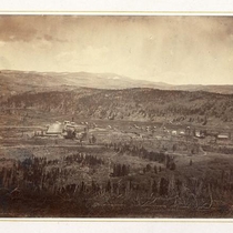 Nederland town views, [1874-1909]: Photo 1