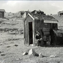 Caribou in decay 1937-1951: Photo 2