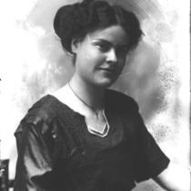 Frances Elliott portrait