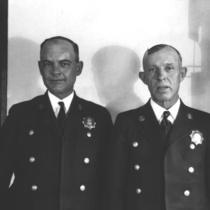 Police officers Wing and Yates