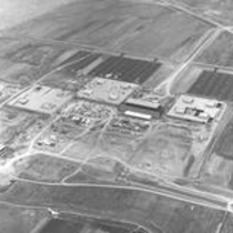 IBM building photographs 1967