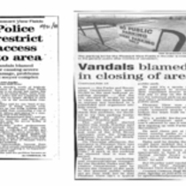 Boulder (Colo.) parks and recreation clippings: Pleasant View Park