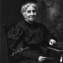 Abigail R. Phillips portrait