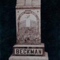 Beckman family collection