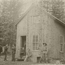 Parole Mine near Ward, Colorado