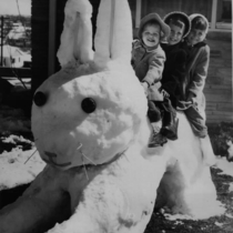 Easter, 1961: Photo 1