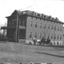 American House and Bowen's Hotel photographs, [1875-1900]