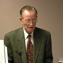 Oral history interview with Ray Johnson, 2003