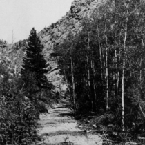 Dirt roads around Allenspark: Photo 3