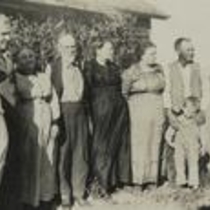 Rose and Pulliam Family Virtual Photograph Collection