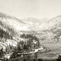 Eldora bird's-eye views: Photo 1