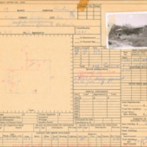 415 Grape Street real estate appraisal: Card