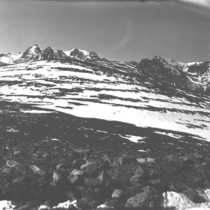 Longs Peak photographs. 1900-1910: Photo 3