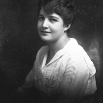 Thelma Kirkmeyer portrait
