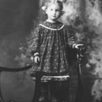 Amelia Bay's children portraits, [undated]