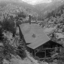 Black Cloud Mill (Summerville, Colo.)