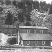 Wood Mountain Mining Company in Fourmile Canyon, Colorado